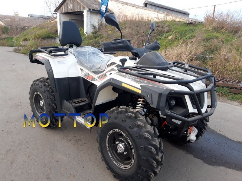 Квадроцикл Hisun 550 Motoleader 3010 фото