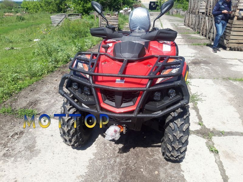 Квадроцикл Hisun 550 Motoleader 3010 фото