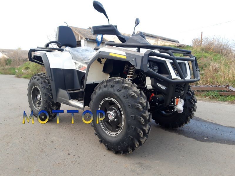 Квадроцикл Hisun 550 Motoleader 3010 фото