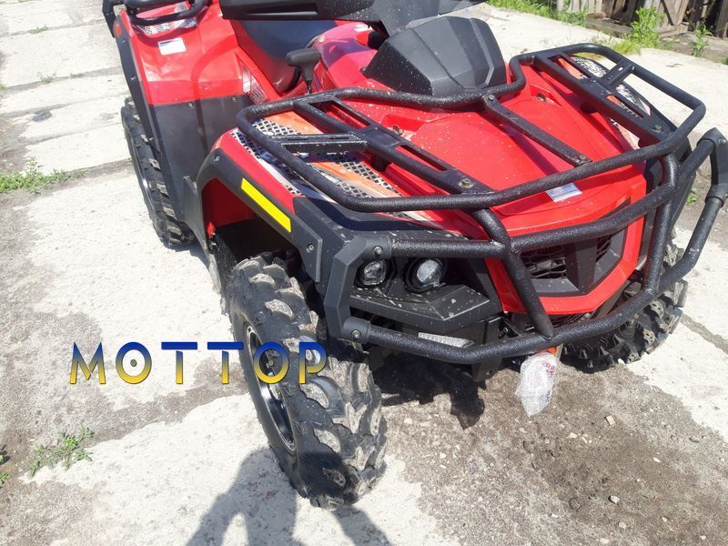 Квадроцикл Hisun 550 Motoleader 3010 фото