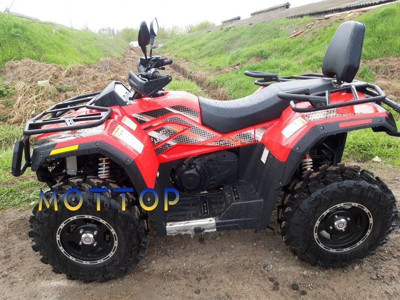 Квадроцикл Hisun 550 Motoleader 3010 фото