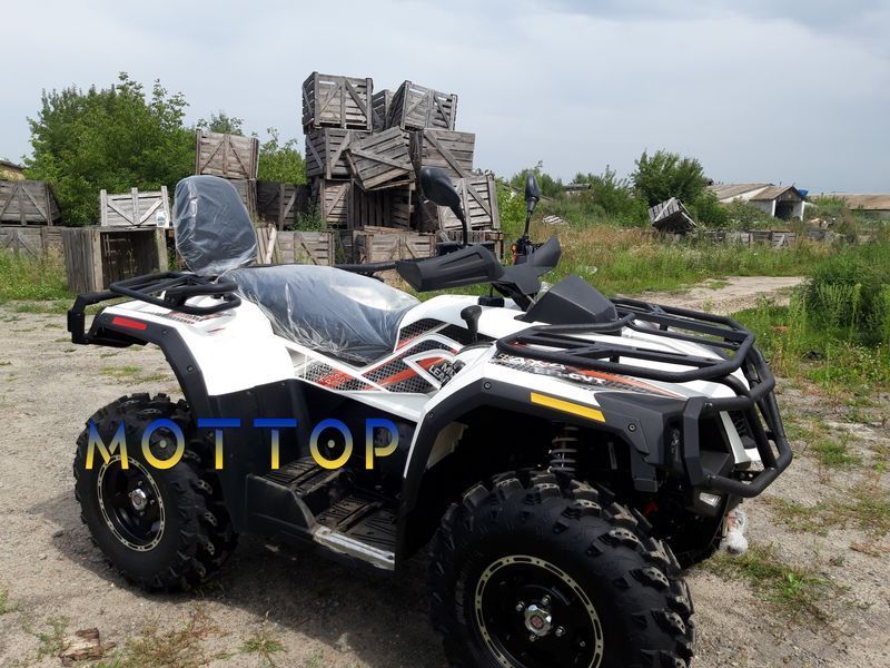 Квадроцикл Hisun 550 Motoleader 3010 фото