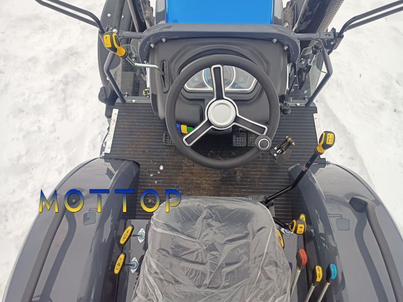 Трактор HORST G244DXU 2445862 фото