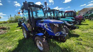 Мінітрактор Kentavr 404 SCU 2025 примусова гідравліка Кентавр 40456221 фото