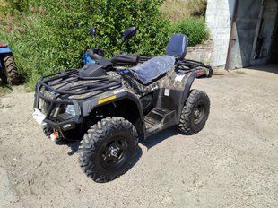Квадроцикл Hisun 600 Motoleader 3011 фото
