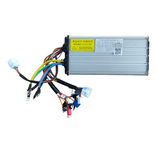 Контролер для електро трициклів Дозер модель 5 MZ-6072-72V,65А 7522825 фото