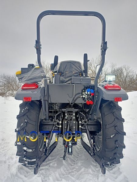 Трактор HORST G404DXU 4046656 фото