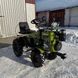 Мінітрактор Переломка DOZER 10D дизель 4х4 15335 фото 1
