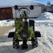 Мінітрактор Переломка DOZER 10D дизель 4х4 15335 фото 5