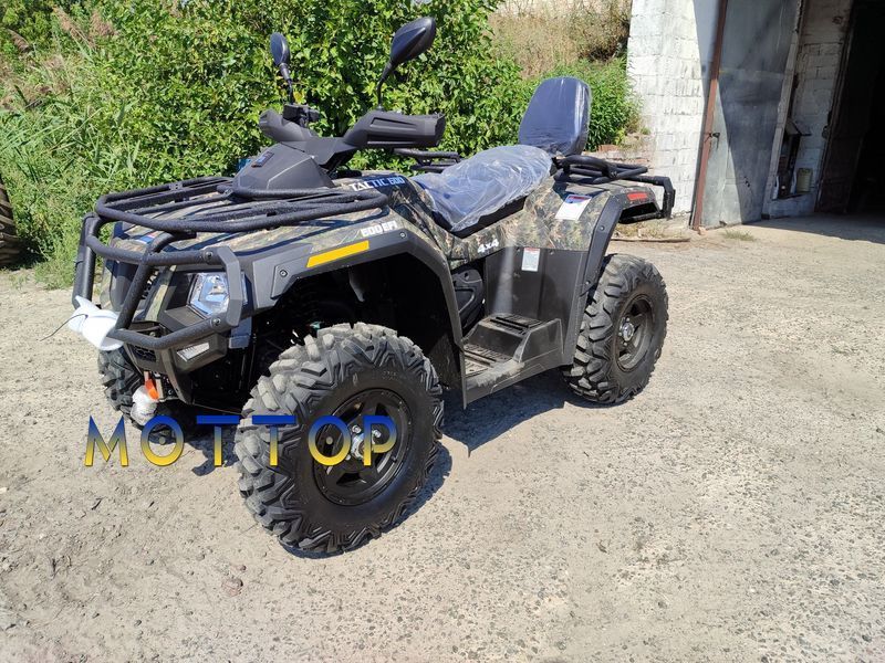 Квадроцикл Hisun 600 Motoleader 3011 фото