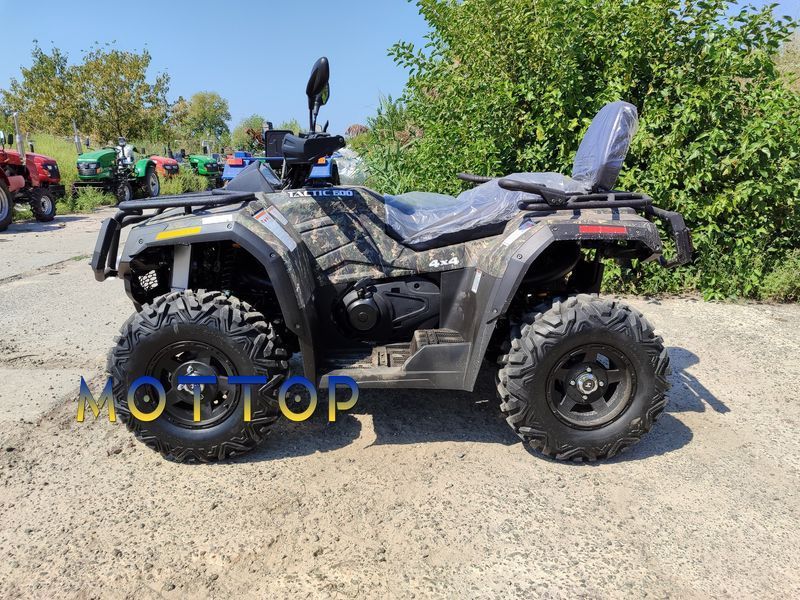 Квадроцикл Hisun 600 Motoleader 3011 фото