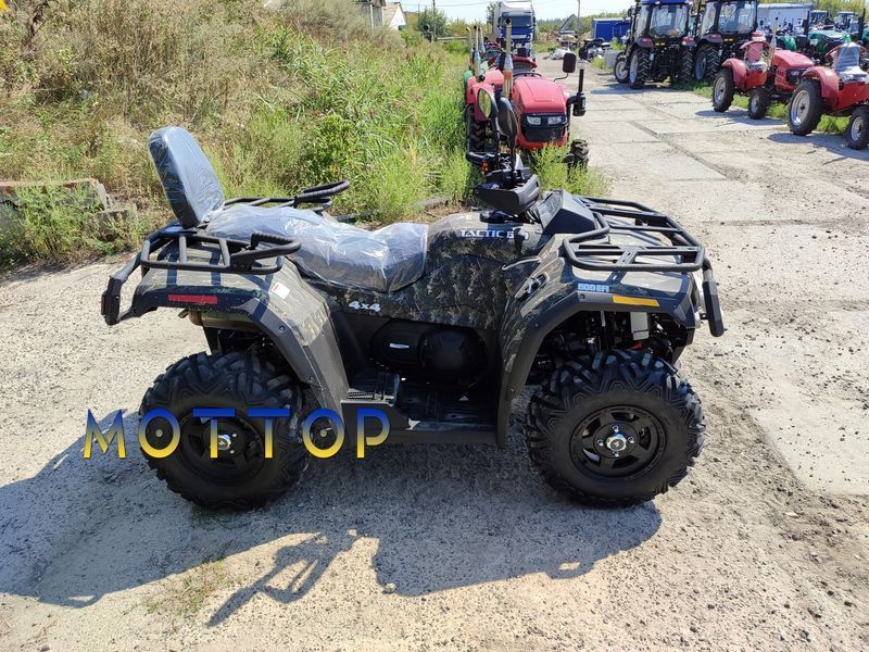 Квадроцикл Hisun 600 Motoleader 3011 фото