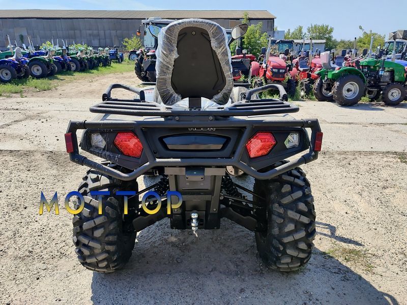 Квадроцикл Hisun 600 Motoleader 3011 фото