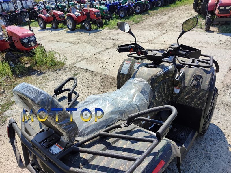 Квадроцикл Hisun 600 Motoleader 3011 фото
