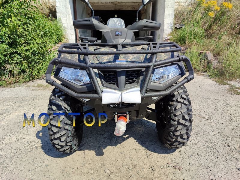 Квадроцикл Hisun 600 Motoleader 3011 фото
