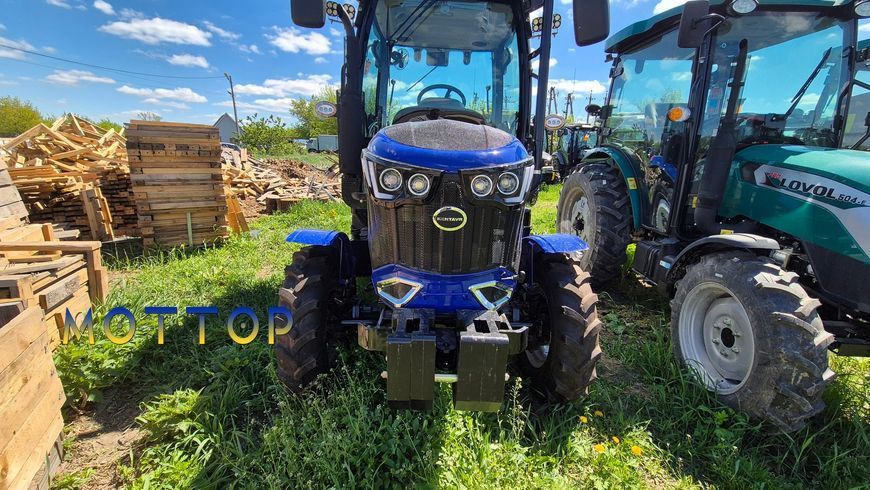 Минитрактор Kentavr 404 SCU 2025 принудительная гидравлика Кентавр 40456221 фото