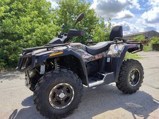 Квадроцикл Hisun 800 Motoleader 3012 фото