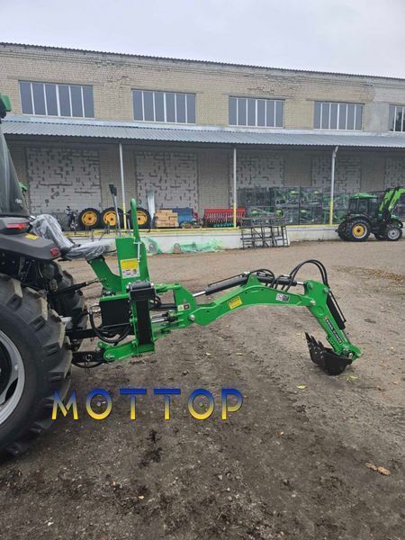 Екскаватор навісний КАТА LW10 TE/KE 24-50к.с  2456215 фото