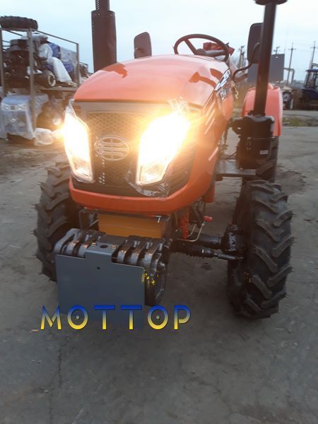 Минитрактор Xingtai 244 THL Синтай 10038 фото