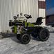 Минитрактор Переломка DOZER 15G бензин 4х4 10323 фото 1