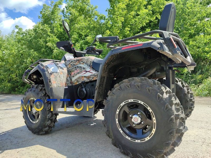 Квадроцикл Hisun 800 Motoleader 3012 фото