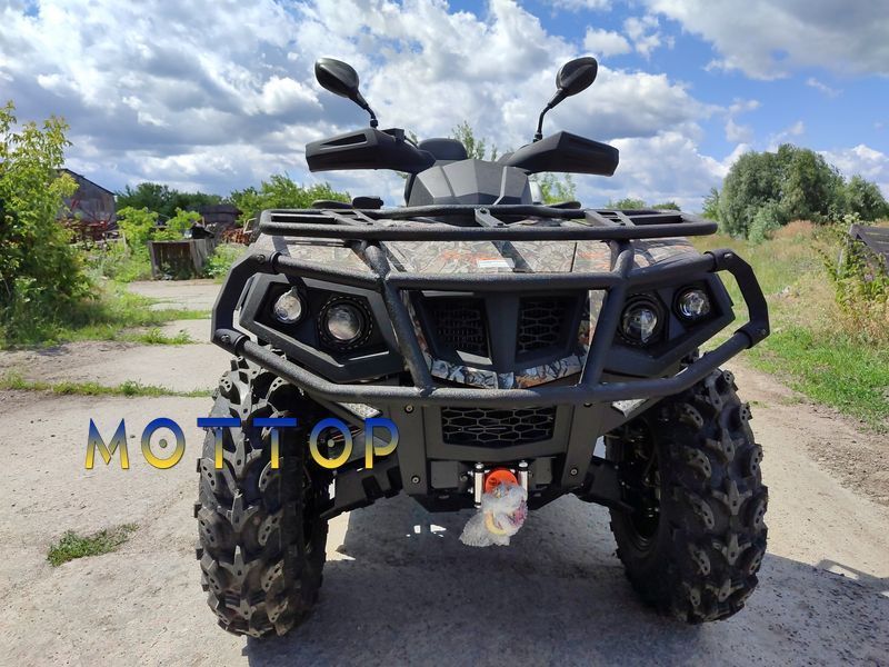 Квадроцикл Hisun 800 Motoleader 3012 фото