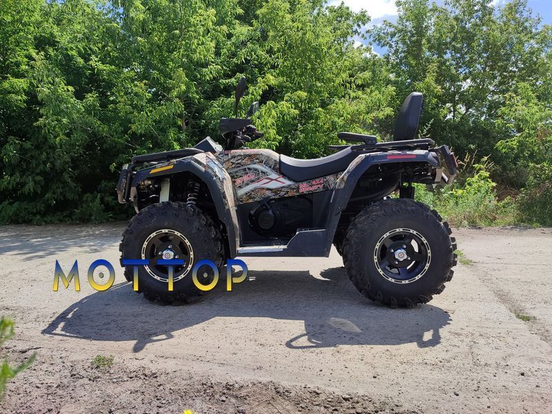 Квадроцикл Hisun 800 Motoleader 3012 фото