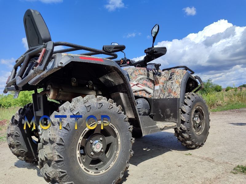 Квадроцикл Hisun 800 Motoleader 3012 фото