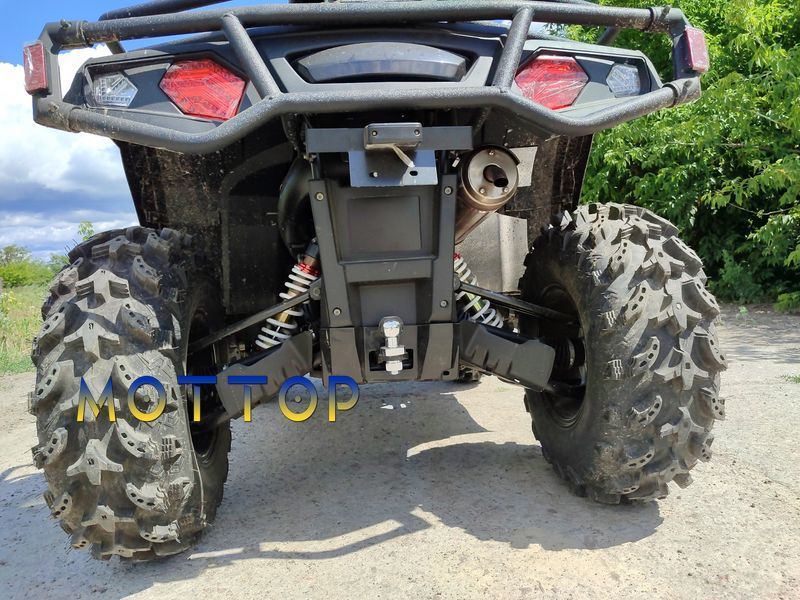 Квадроцикл Hisun 800 Motoleader 3012 фото
