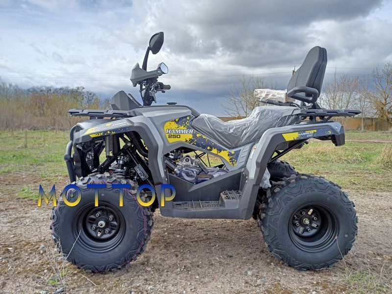 Квадроцикл MIKILON HAMMER 250L U-38 2504563 фото