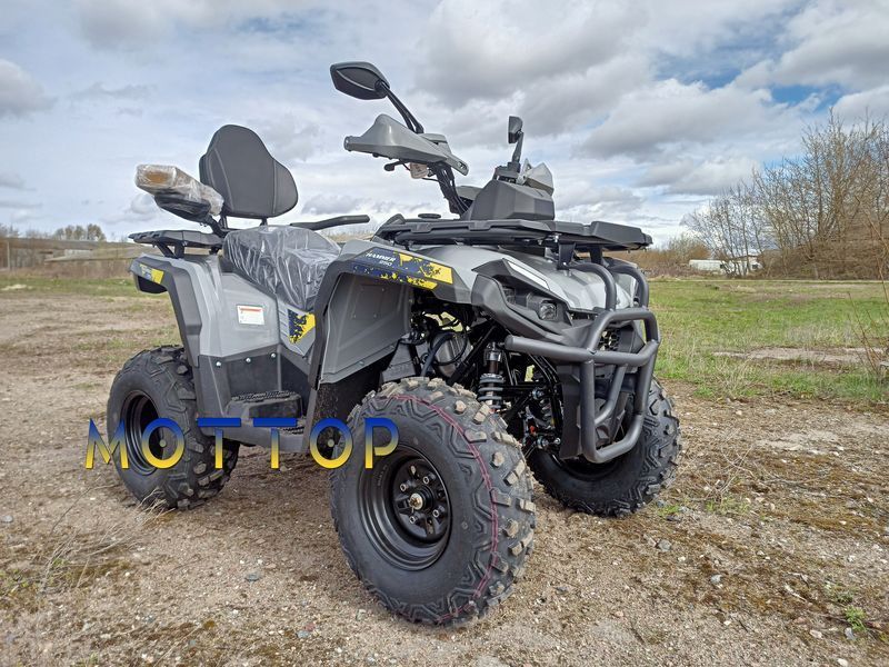 Квадроцикл MIKILON HAMMER 250L U-38 2504563 фото