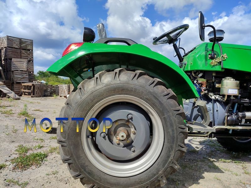Минитрактор Xingtai 244 THL Синтай 10038 фото