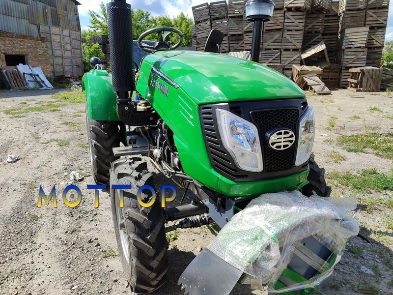 Минитрактор Xingtai 244 THL Синтай 10038 фото