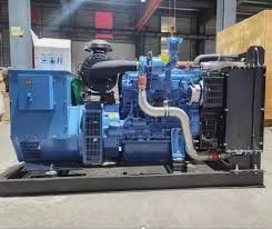 EDON 50kW генератор дизельний 01531 фото