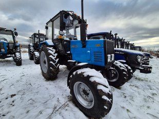 Трактор МТЗ 892 Belarus 89233 фото