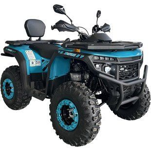 Квадроцикл Spark Wild 200 201561 фото