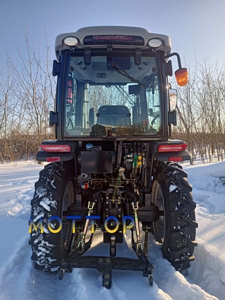 Трактор ДМТЗ 404XC 4046321 фото