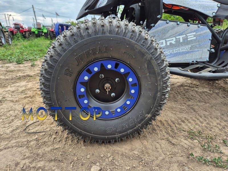 Электроквадроцикл Forte ATV 1000I 1500 ватт 1000556 фото