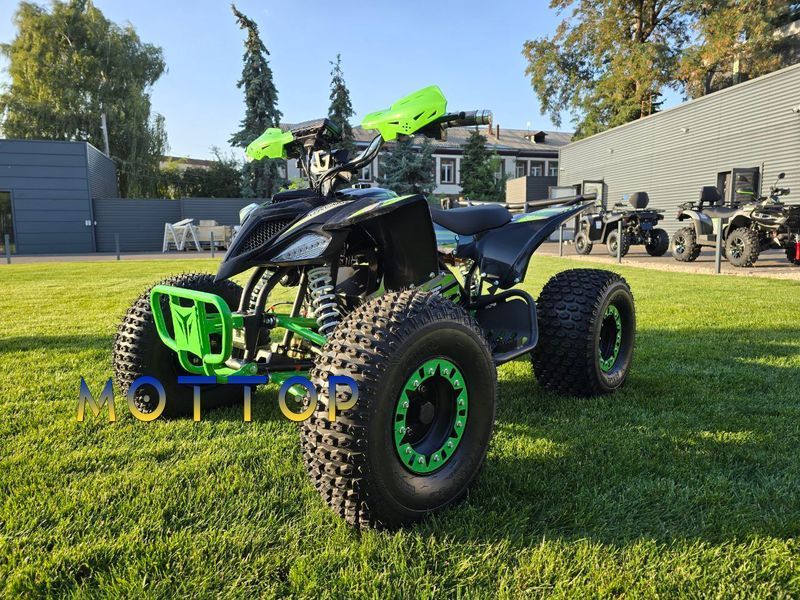 Электроквадроцикл Forte ATV 1000I 1500 ватт 1000556 фото
