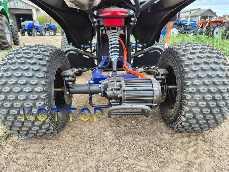 Электроквадроцикл Forte ATV 1000I 1500 ватт 1000556 фото