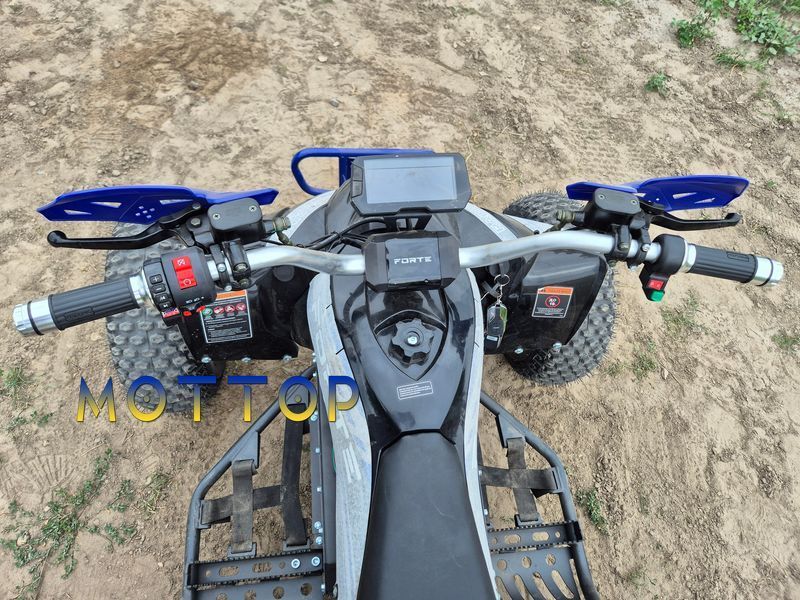 Электроквадроцикл Forte ATV 1000I 1500 ватт 1000556 фото