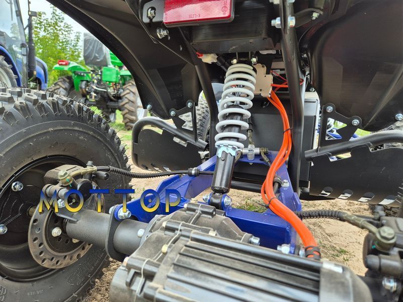 Электроквадроцикл Forte ATV 1000I 1500 ватт 1000556 фото
