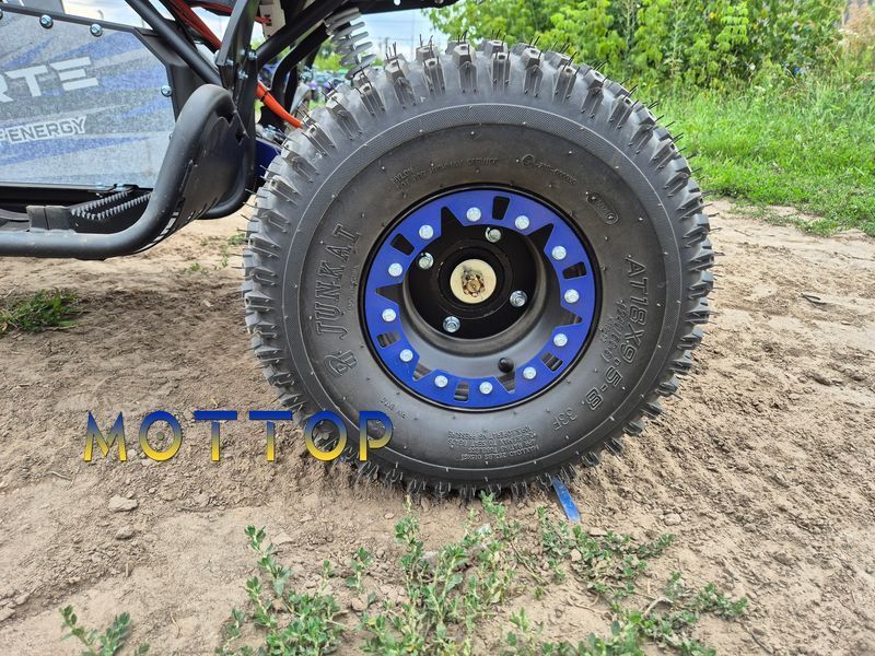 Электроквадроцикл Forte ATV 1000I 1500 ватт 1000556 фото