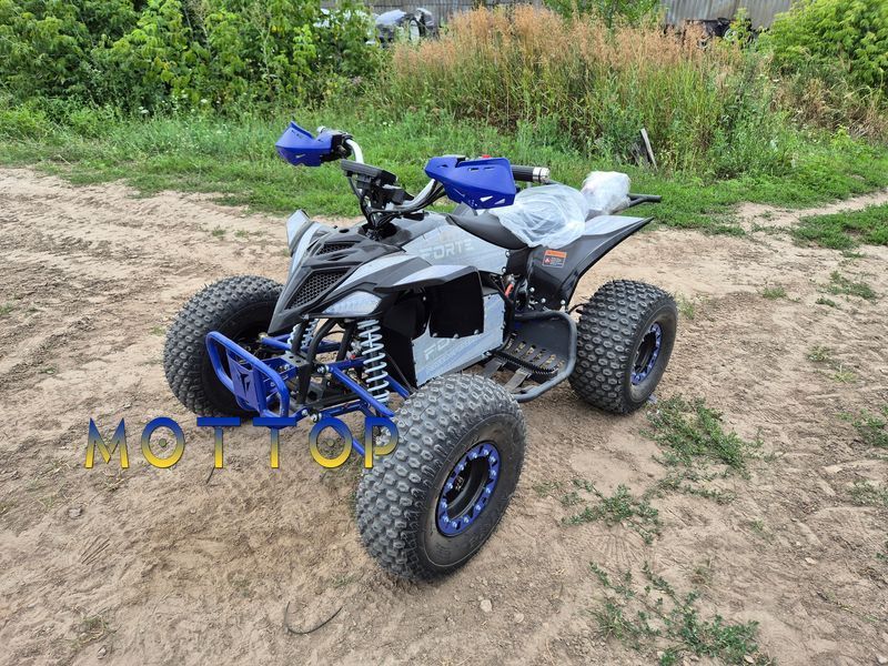 Электроквадроцикл Forte ATV 1000I 1500 ватт 1000556 фото