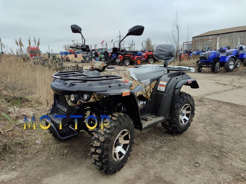 Квадроцикл Linhai M170 17102 фото