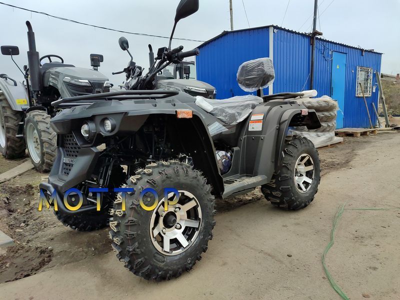 Квадроцикл Linhai M170 17102 фото