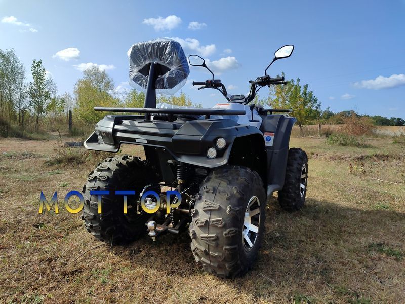 Квадроцикл Linhai M170 17102 фото