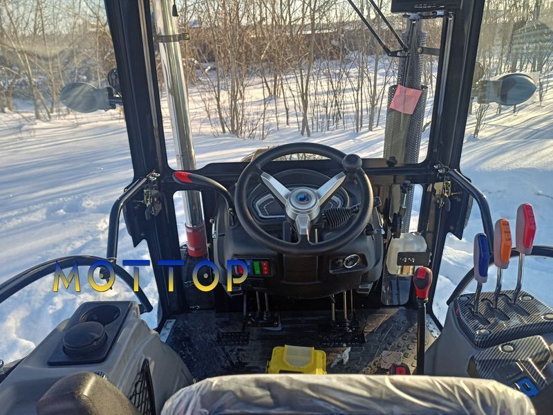 Трактор ДМТЗ 404XC 4046321 фото