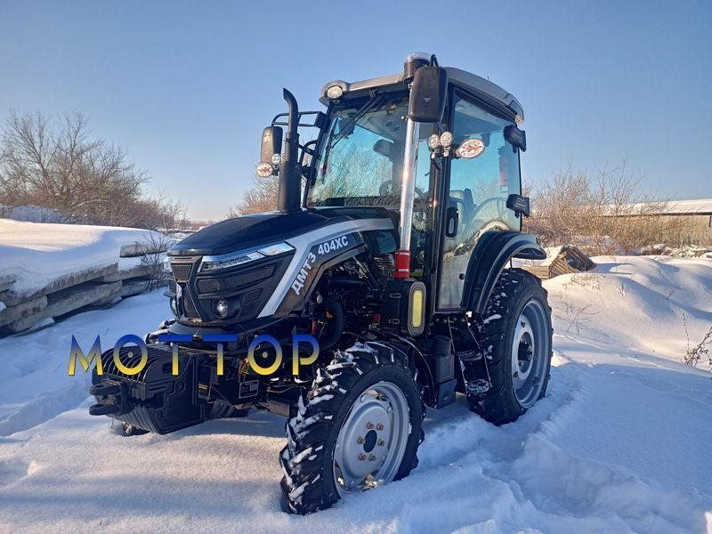 Трактор ДМТЗ 404XC 4046321 фото