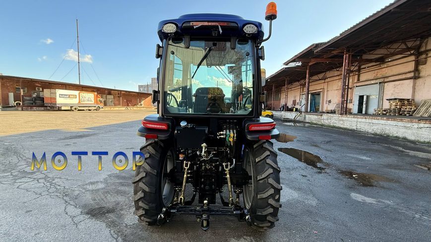 Трактор ДМТЗ 404XC 4046321 фото